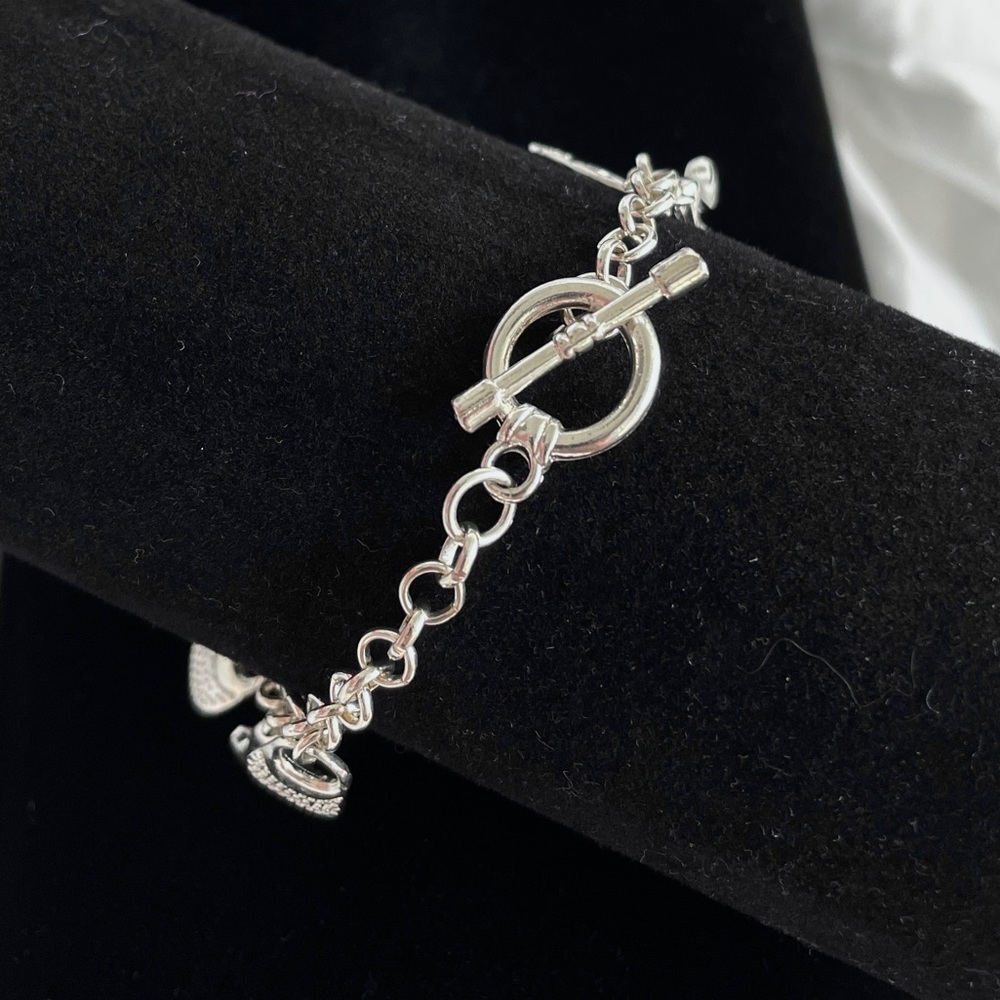 Bracelet Full of Charms